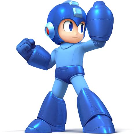 mega man ssb4